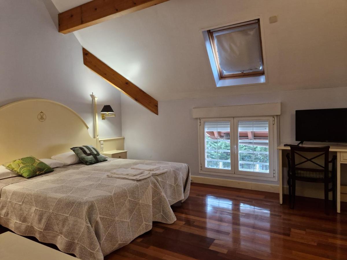 Hotel Harrison Etxea Amorebieta-Etxano Εξωτερικό φωτογραφία