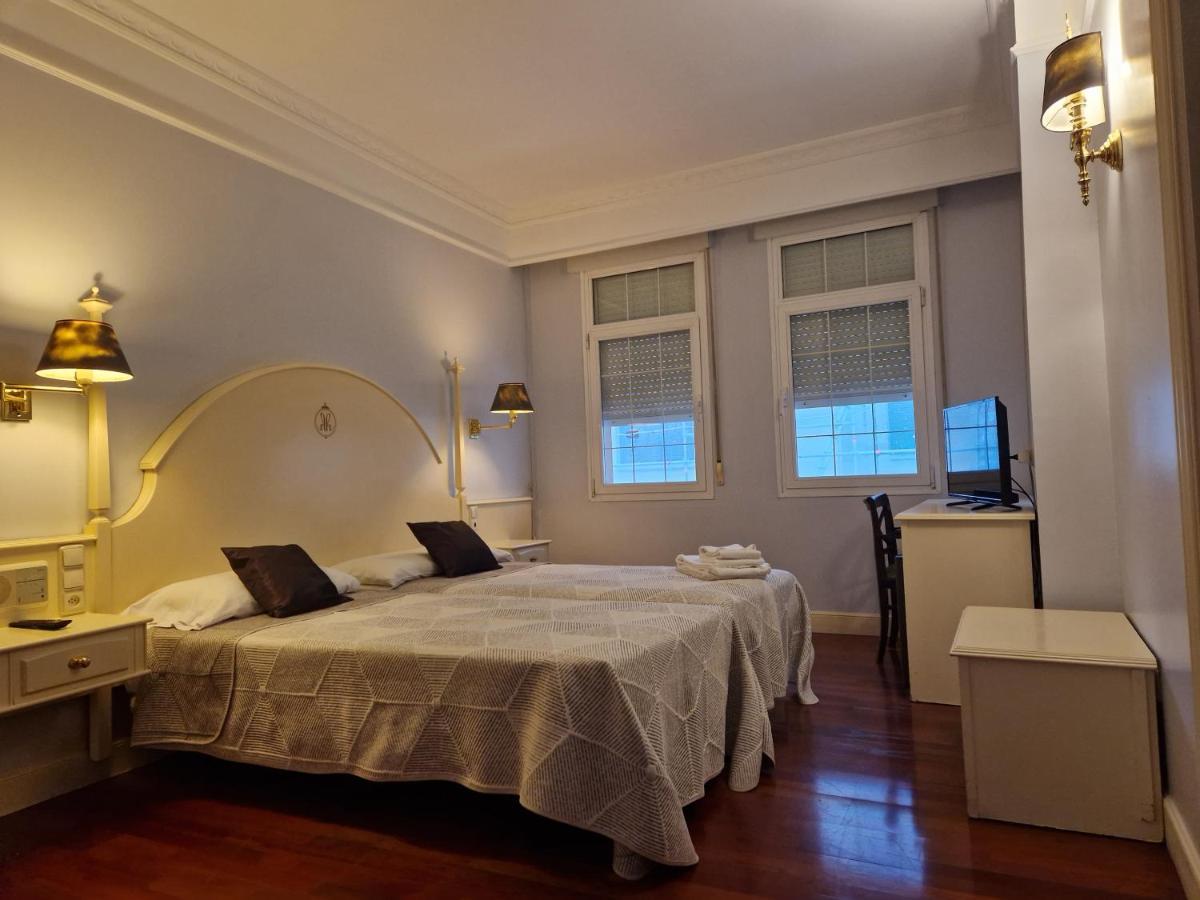 Hotel Harrison Etxea Amorebieta-Etxano Εξωτερικό φωτογραφία