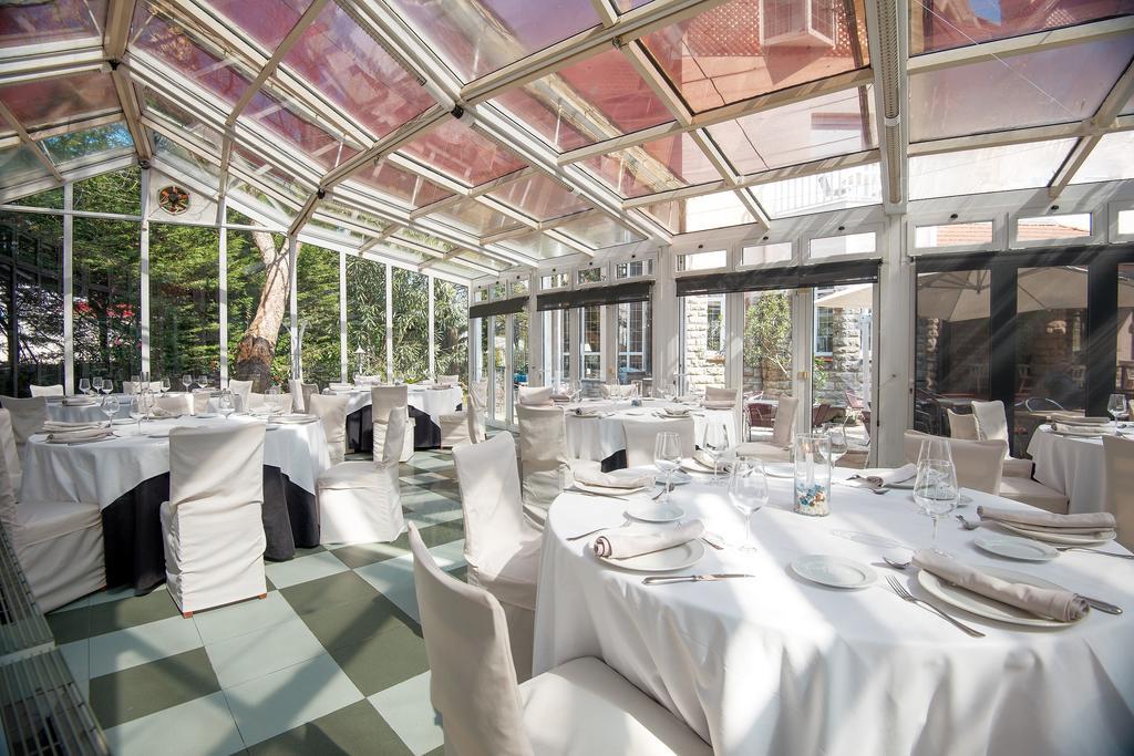 Hotel Harrison Etxea Amorebieta-Etxano Εξωτερικό φωτογραφία