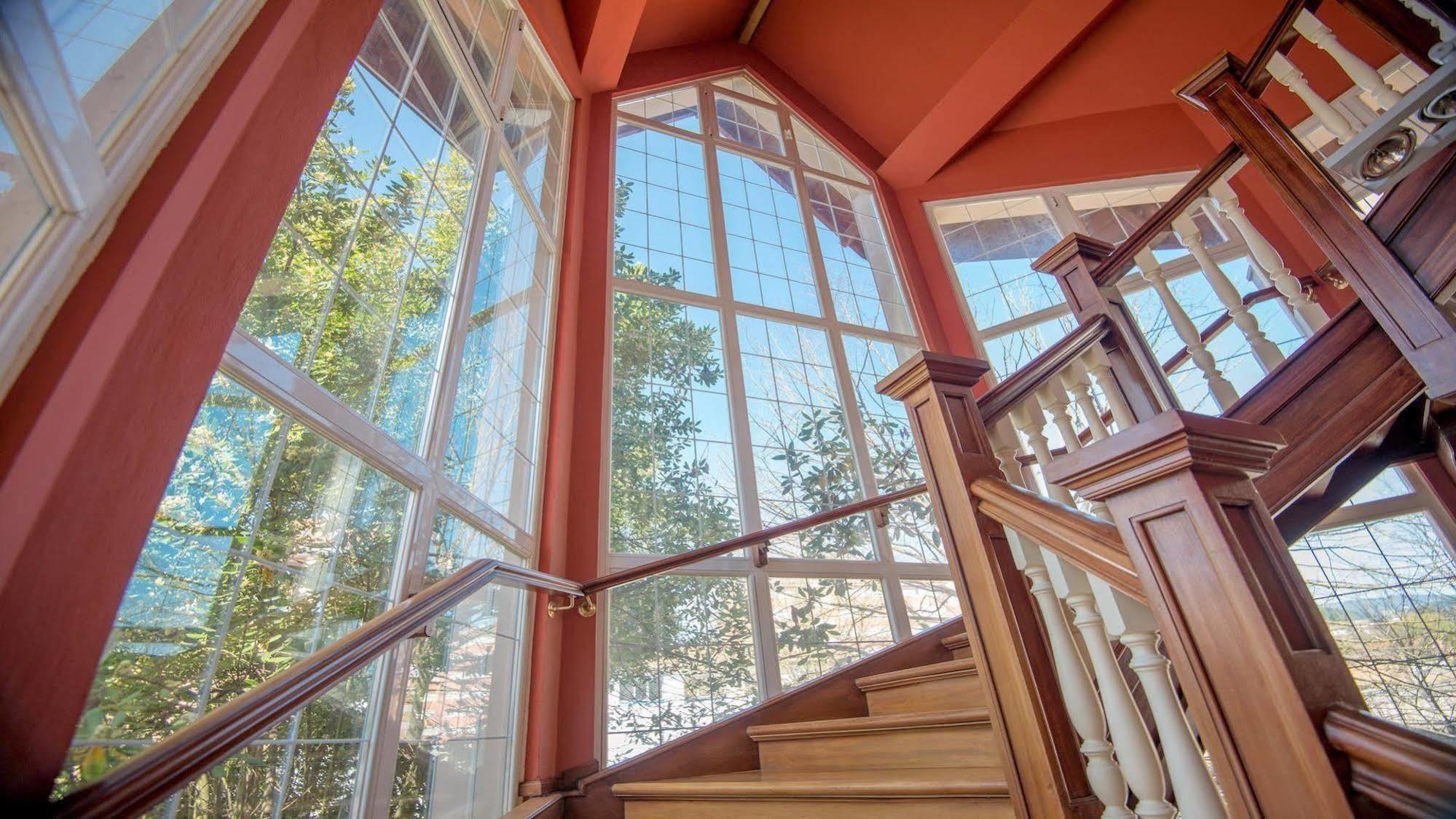 Hotel Harrison Etxea Amorebieta-Etxano Εξωτερικό φωτογραφία